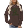 AUGUSTA GEORGIA Printed Hoodie