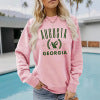 AUGUSTA GEORGIA Printed Hoodie