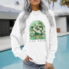 VAN GOGH printed round neck sweatshirt